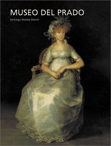 The Prado Museum,Used