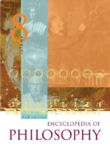 Encyclopedia Of Philosophy (10 Volume Set)