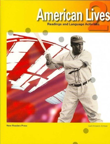 American Lives 2: Readings and Language Activities,Used
