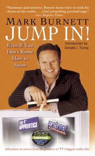 Jump In! Even If You Don't Know How to Swim,Used