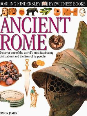 Ancient Rome (Eyewitness Books),New