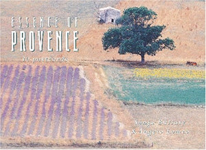 Essence of Provence Postcard Book (Gift Line),New