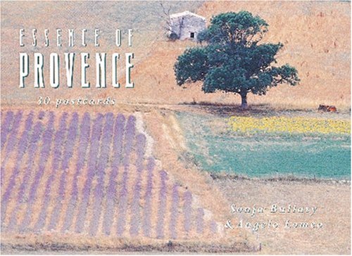 Essence of Provence Postcard Book (Gift Line),New
