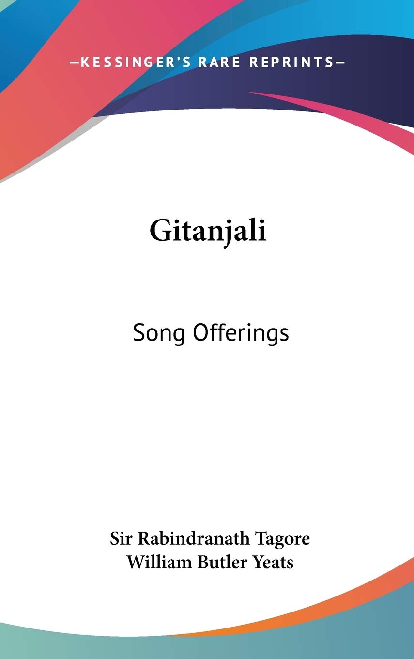 Gitanjali: Song Offerings,Used