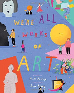 We're All Works of Art,Used
