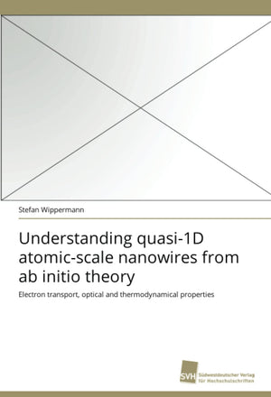 Understanding quasi1D atomicscale nanowires from ab initio theory: Electron transport, optical and thermodynamical properties,Used