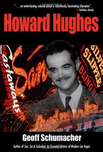 Howard Hughes: Power, Paranoia & Palace Intrigue,Used