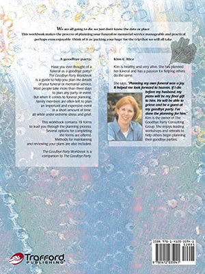 The Goodbye Party Workbook,Used
