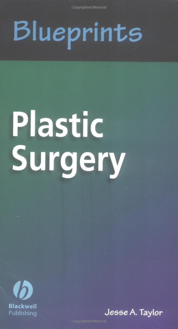 Blueprints Plastic Surgery,Used