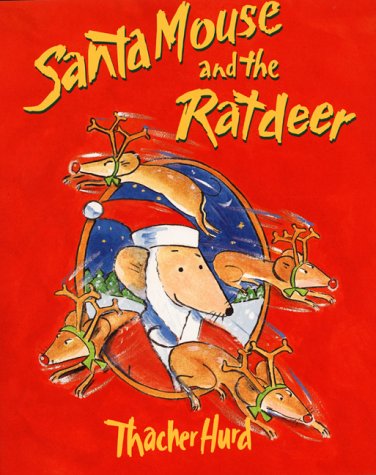 Santa Mouse and the Ratdeer,Used