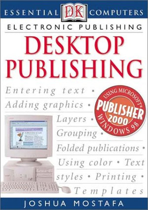 Essential Computers: Desktop Publishing,Used