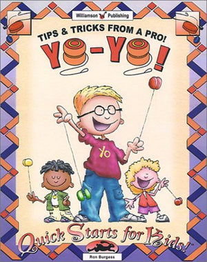 YoYo!: Tips & Tricks from a Pro (Quick Starts for Kids!),Used