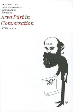 Arvo Part in Conversation (Estonian Literature),Used