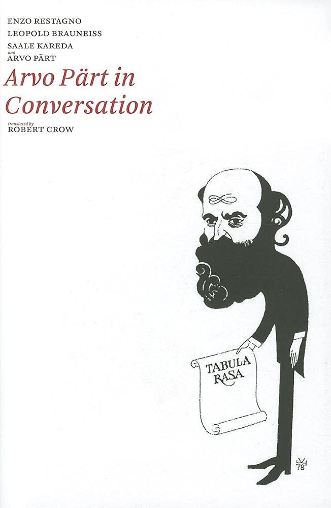 Arvo Part in Conversation (Estonian Literature),Used