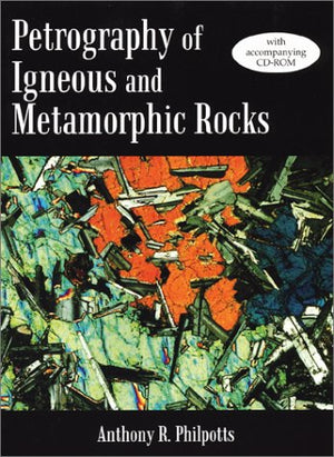 Petrography of Igneous and Metamorphic Rocks,Used