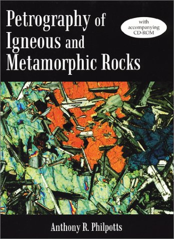 Petrography of Igneous and Metamorphic Rocks,Used