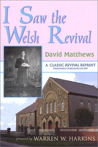 I Saw the Welsh Revival,Used