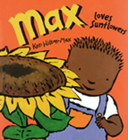 Max Loves Sunflowers,Used