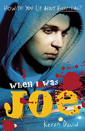 When I Was Joe,Used