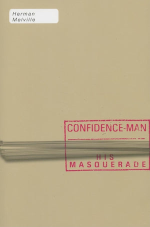 The ConfidenceMan: His Masquerade