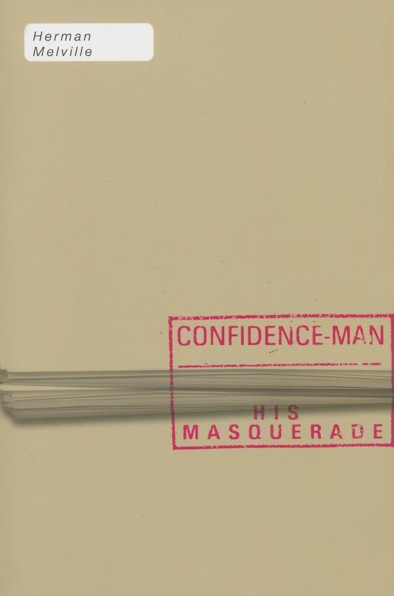 The ConfidenceMan: His Masquerade