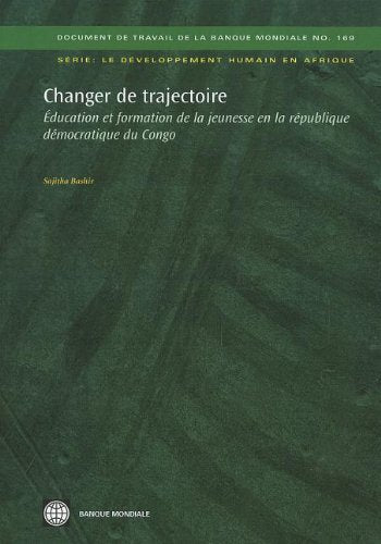 Changer De Trajectoire: -new