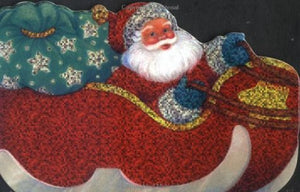 Santa's Shiny Sleigh (Shiny Vehicles),Used