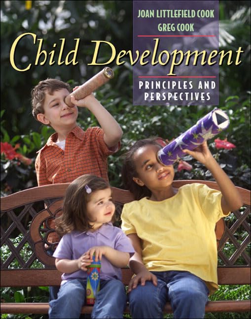 Child Development: Principles and Perspectives (Book Alone),Used