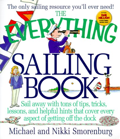 Everything Sailing Book (Everything Series),Used