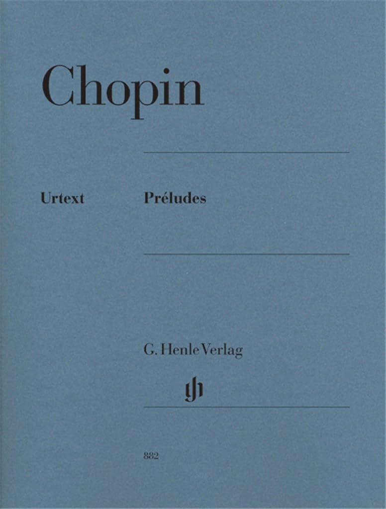 Prludes (Multilingual Edition),New
