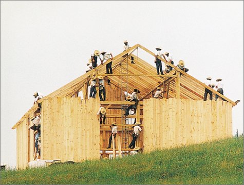 The Gift to be Simple: Life in the Amish Country,Used