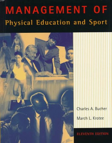 Management of Physical Education and Sport,Used