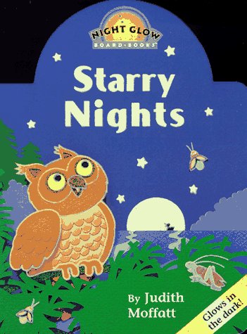 Starry Nights: A NightLight Board Book (Night Glow Board Books),Used