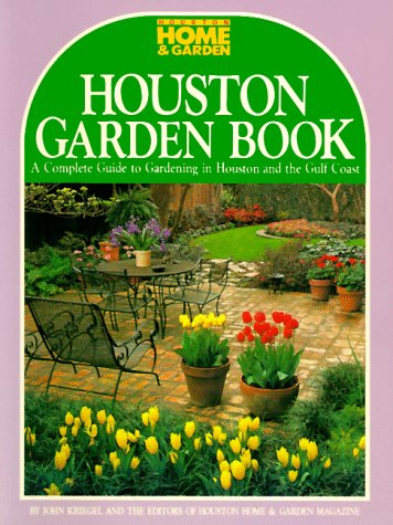 Houston Garden Book,Used