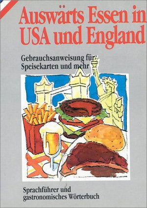 Auswarts Essen in USA und England (in German) (How to Eat Out in),Used