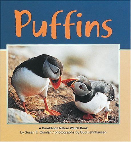 Puffins (Nature Watch),Used