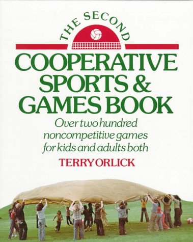 Second Cooperative Sports and Games Book,Used
