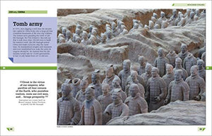 History Year By Year: The History Of The World, From The Stone Age To The Digital Age (Dk Children'S Year By Year)