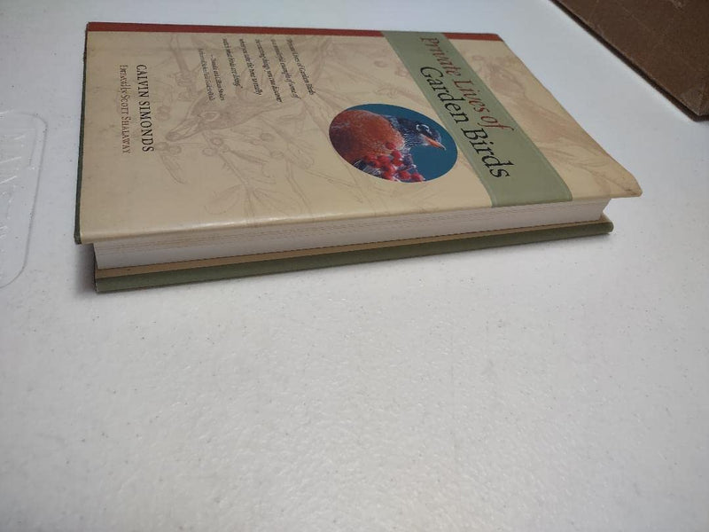 Private Lives of Garden Birds,Used