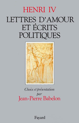 Lettres D'Amour Et Crits Politiques,Used