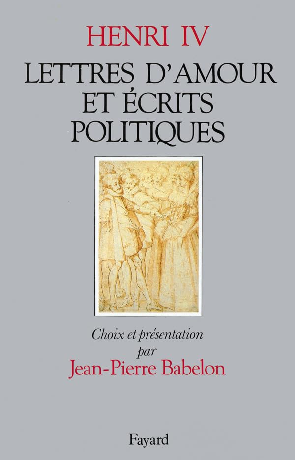 Lettres D'Amour Et Crits Politiques,Used