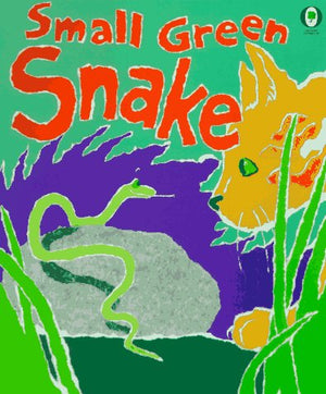 Small Green Snake (Orchard Paperbacks),Used