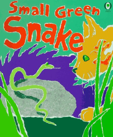 Small Green Snake (Orchard Paperbacks),Used