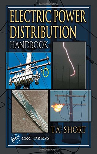 Electric Power Distribution Handbook (Electric Power Engineering Series)