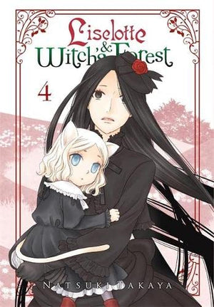 Liselotte & Witch'S Forest, Vol. 4 (Liselotte In Witch'S Forest, 4)