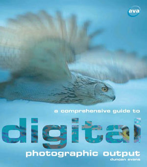 A Comprehensive Guide to Digital Photographic Output: Inkjet Printing, Email, Online Printing, Archiving, Web Page Display (Dig,Used