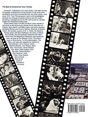 The Best of Universal,Used