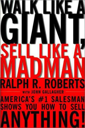 Walk Like A Giant, Sell Like A Madman,Used