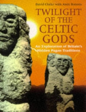 Twilight of the Celtic Gods: An Exploration of Britain's Hidden Pagan Traditions,Used