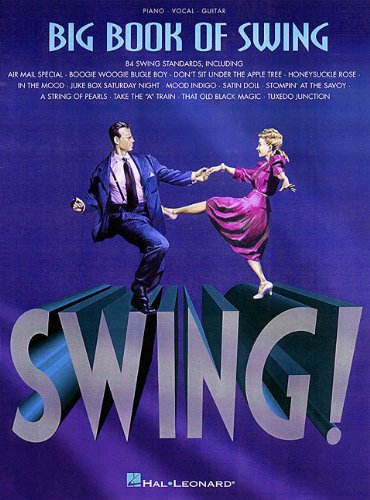 Big Book of Swing (Piano/Vocal/Guitar)